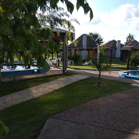 Termas Sol Y Luna Termas del Daymán Dış mekan fotoğraf