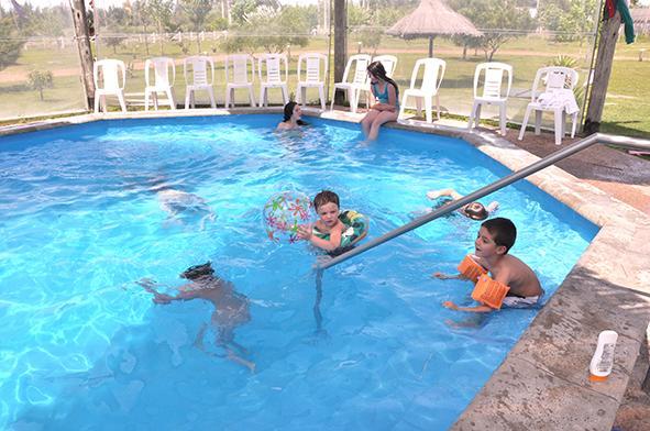 Termas Sol Y Luna Termas del Daymán Dış mekan fotoğraf