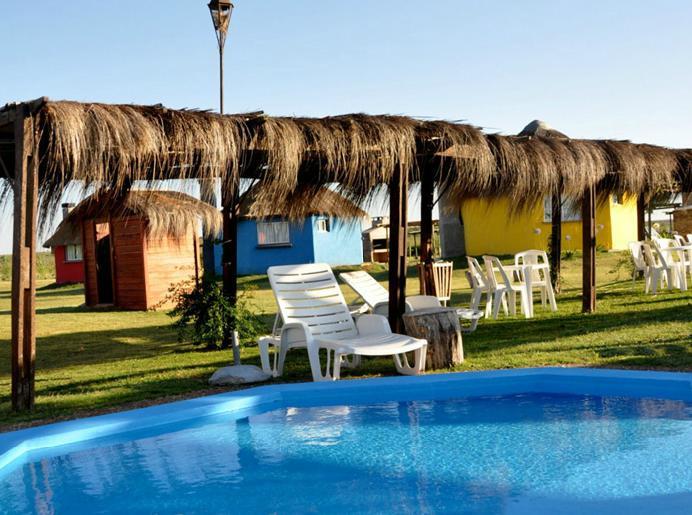 Termas Sol Y Luna Termas del Daymán Dış mekan fotoğraf
