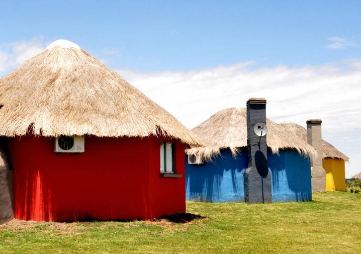 Termas Sol Y Luna Termas del Daymán Dış mekan fotoğraf
