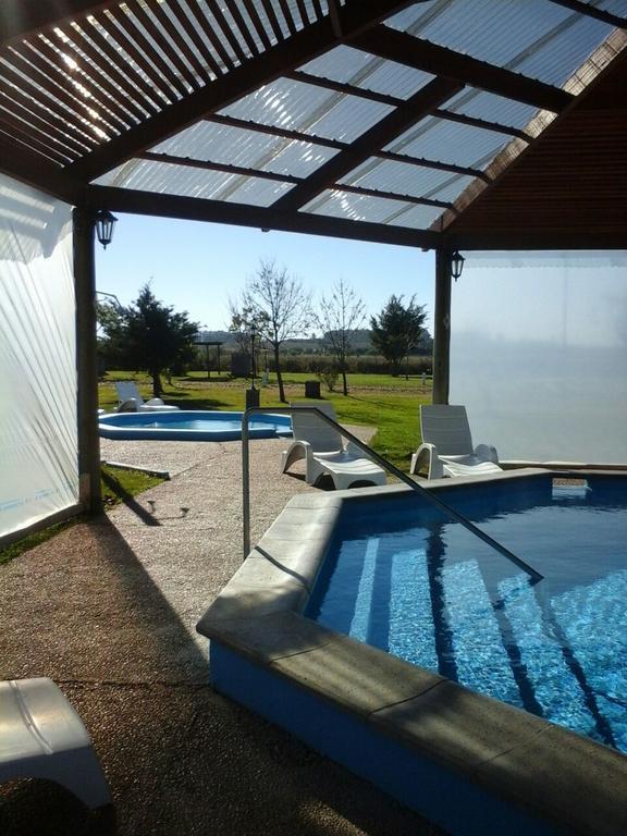 Termas Sol Y Luna Termas del Daymán Dış mekan fotoğraf