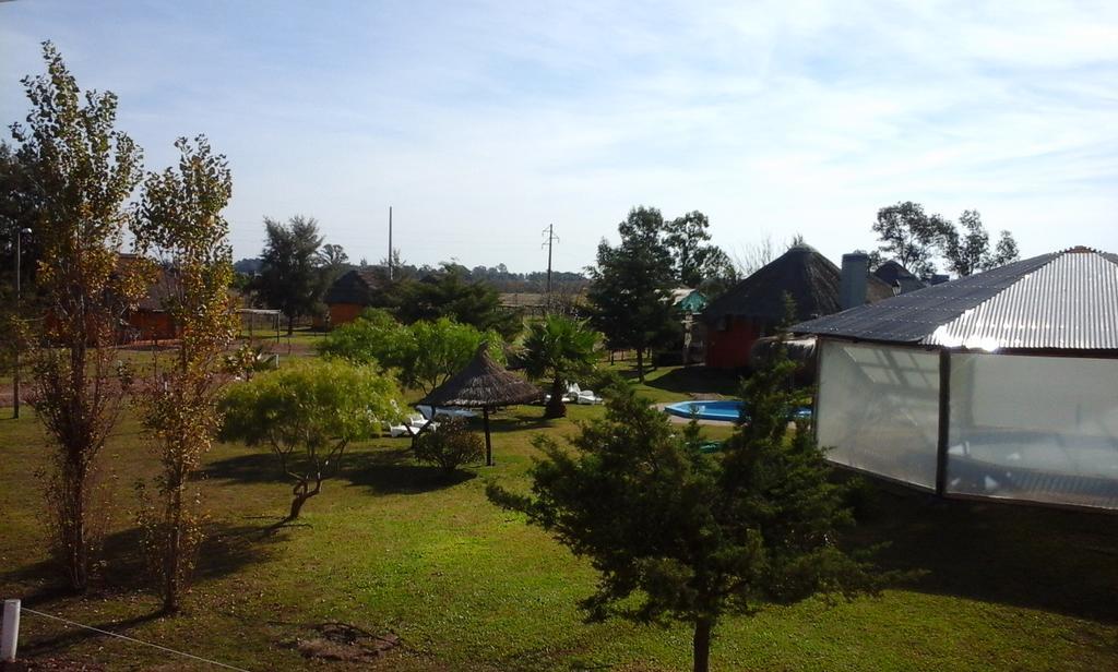 Termas Sol Y Luna Termas del Daymán Dış mekan fotoğraf
