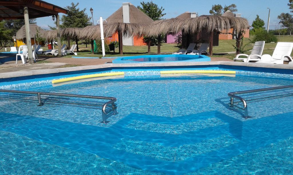 Termas Sol Y Luna Termas del Daymán Dış mekan fotoğraf