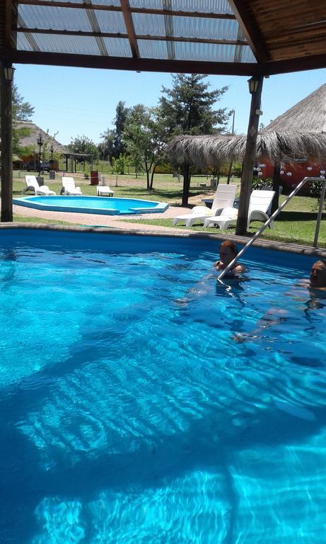 Termas Sol Y Luna Termas del Daymán Dış mekan fotoğraf