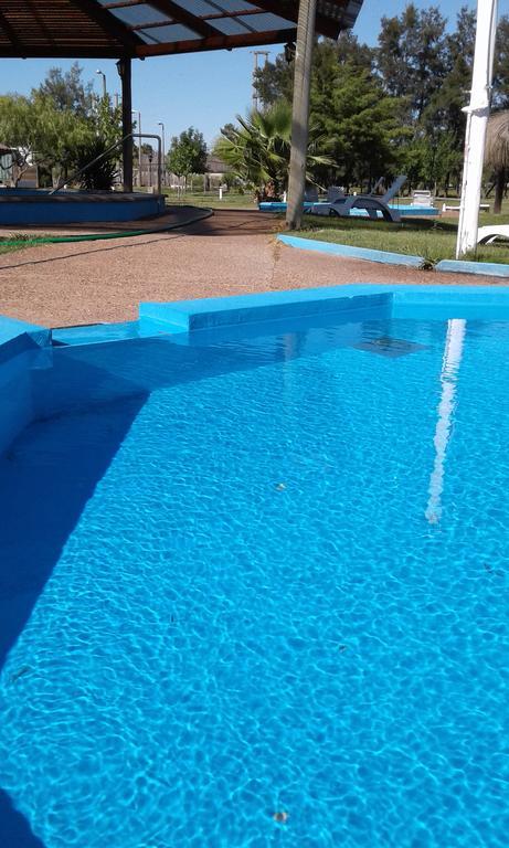 Termas Sol Y Luna Termas del Daymán Dış mekan fotoğraf
