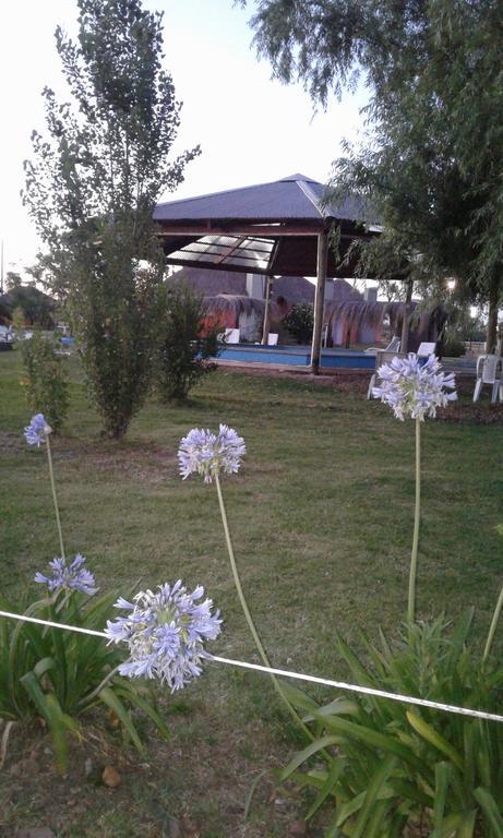Termas Sol Y Luna Termas del Daymán Dış mekan fotoğraf