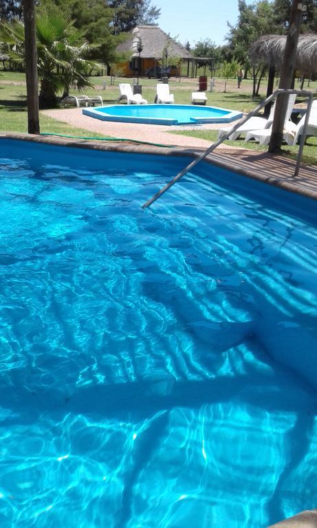 Termas Sol Y Luna Termas del Daymán Dış mekan fotoğraf