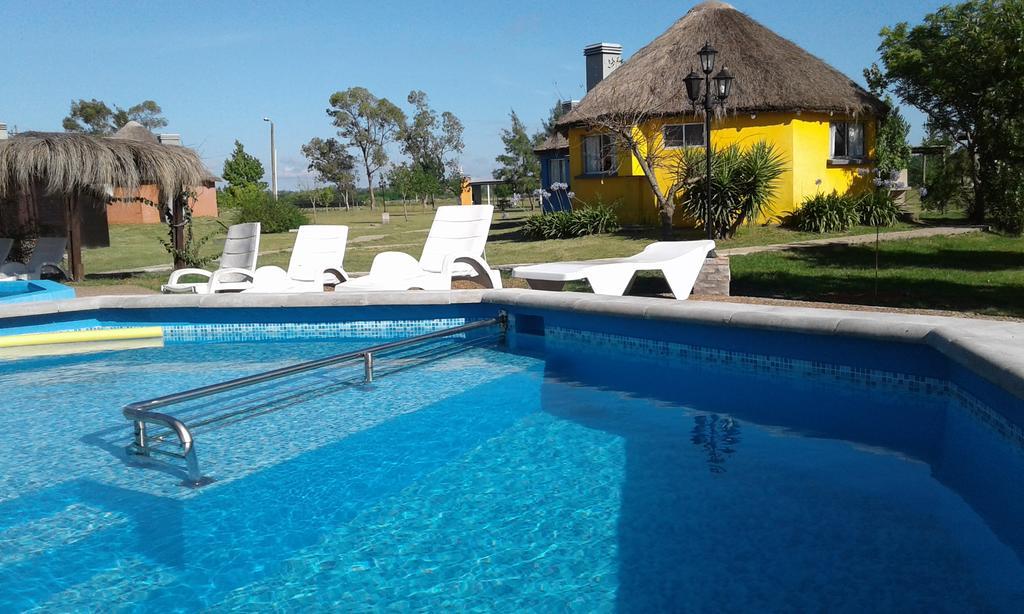 Termas Sol Y Luna Termas del Daymán Dış mekan fotoğraf