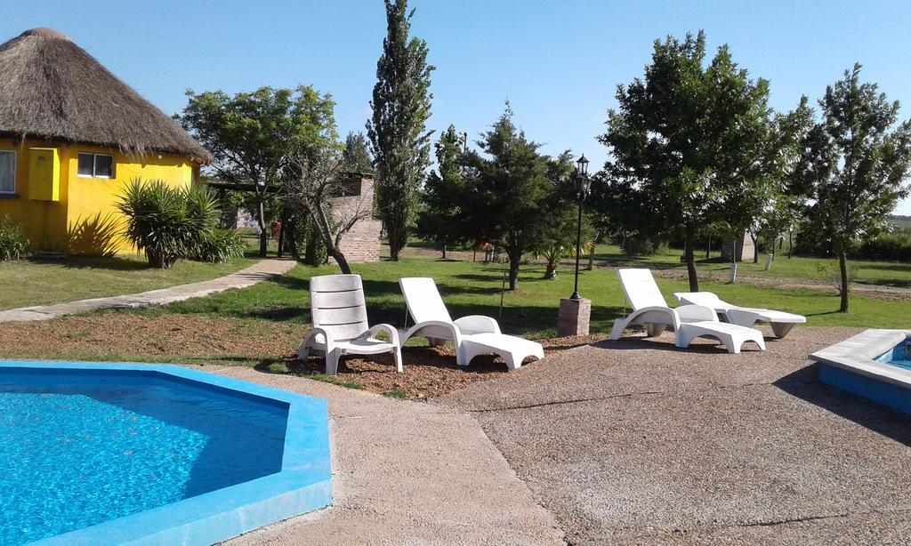 Termas Sol Y Luna Termas del Daymán Dış mekan fotoğraf