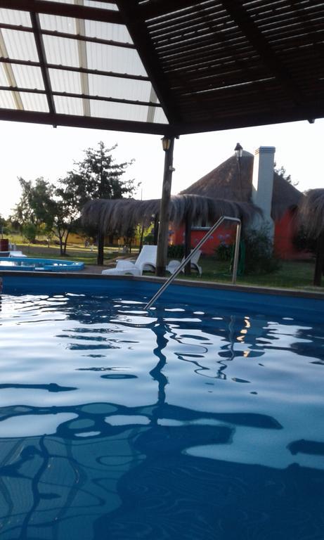 Termas Sol Y Luna Termas del Daymán Dış mekan fotoğraf
