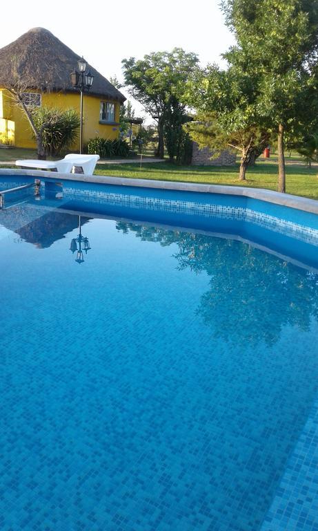 Termas Sol Y Luna Termas del Daymán Dış mekan fotoğraf