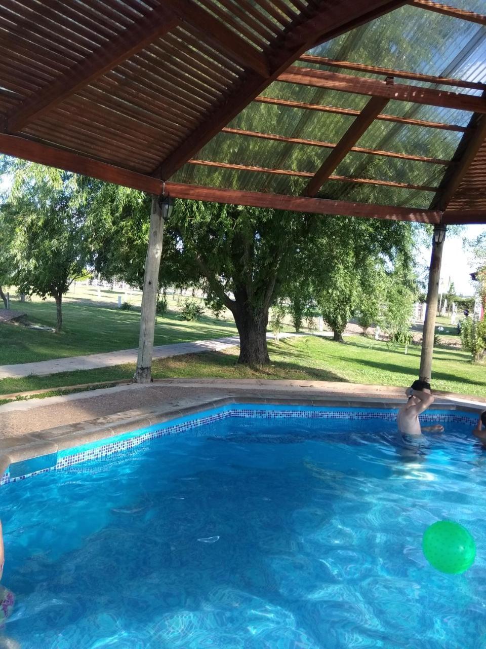 Termas Sol Y Luna Termas del Daymán Dış mekan fotoğraf