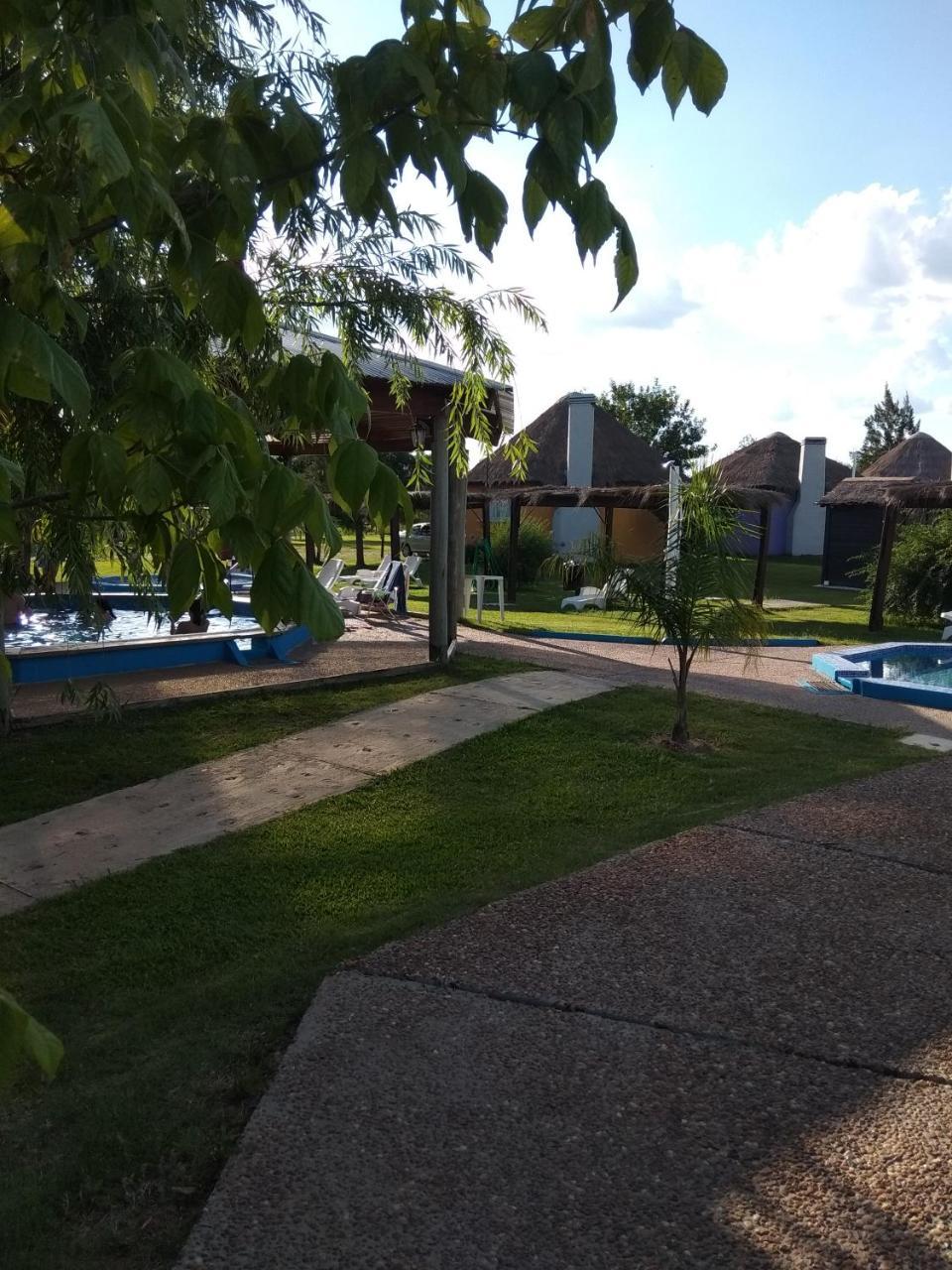 Termas Sol Y Luna Termas del Daymán Dış mekan fotoğraf